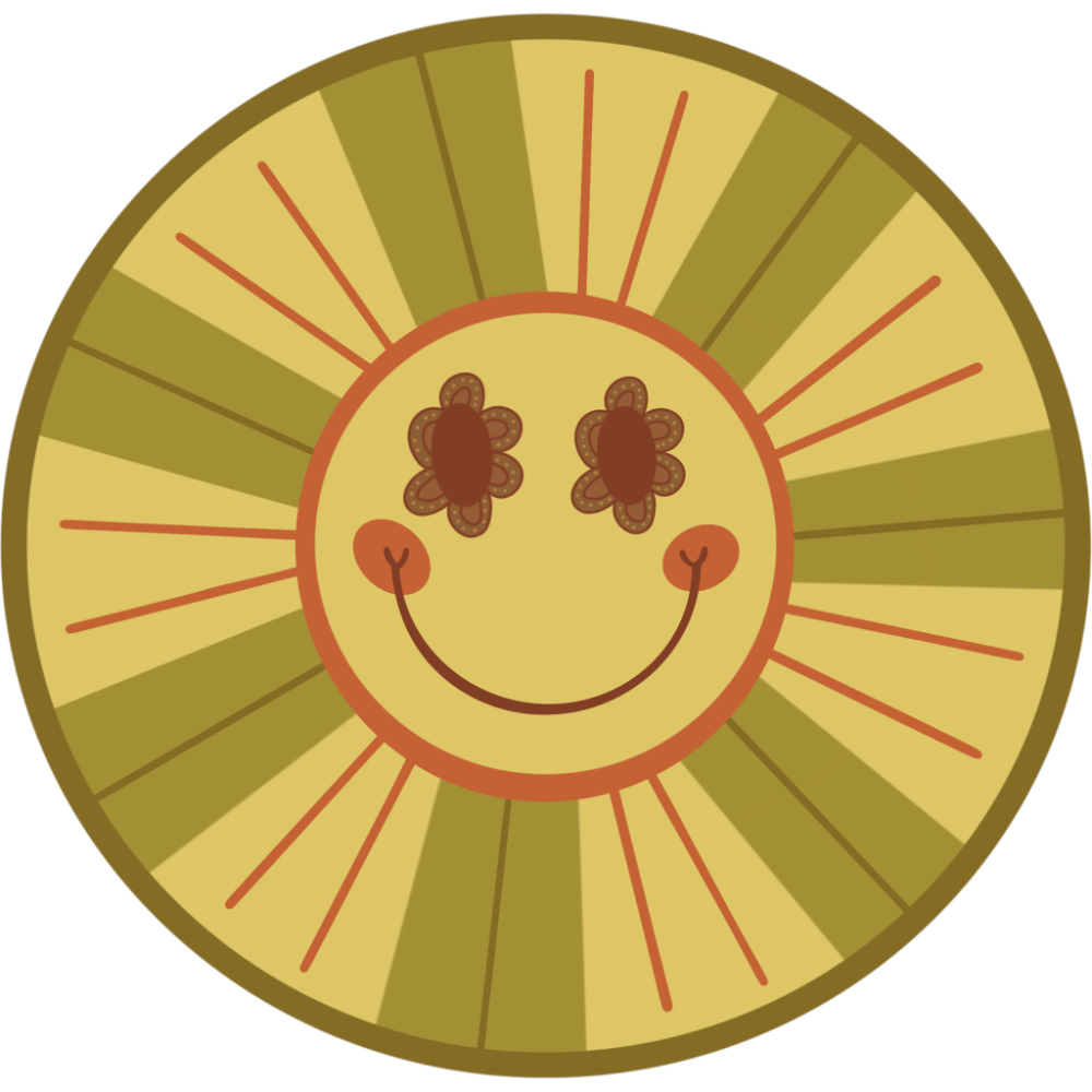 Smiley Sticker