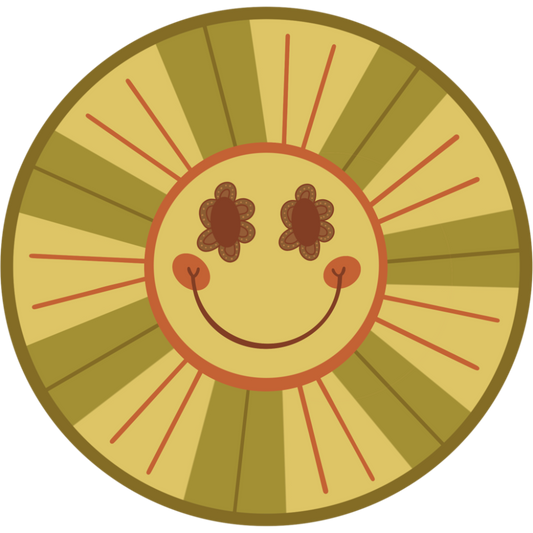 Smiley Sticker